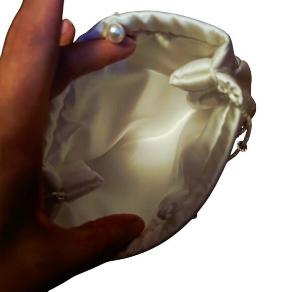 beaded small bag - Picture 4 of 4